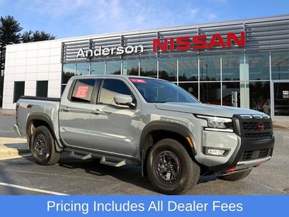 Certified 2026 Nissan Frontier PRO-4X w/ Pro Premium Package