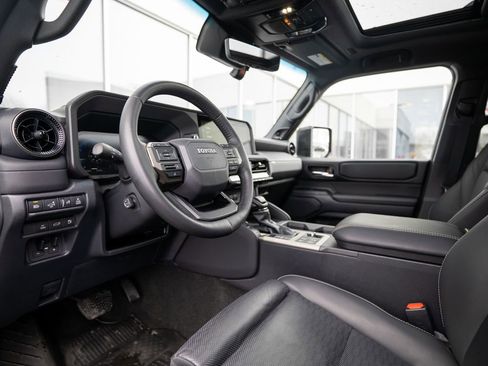 Used 2025 Toyota Land Cruiser w/ Premium Package image 4