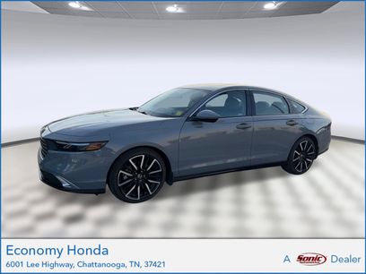 Used 2024 Honda Accord Touring