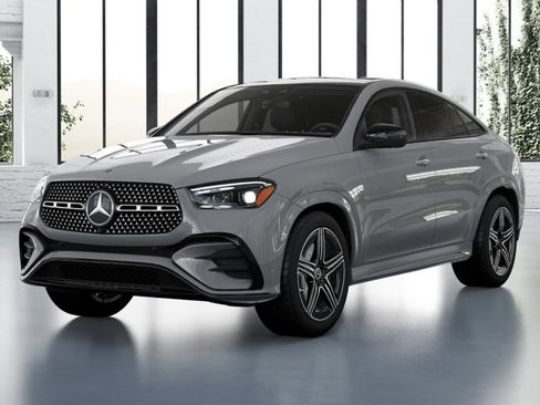 New 2026 Mercedes-Benz GLE 450 4MATIC image 1
