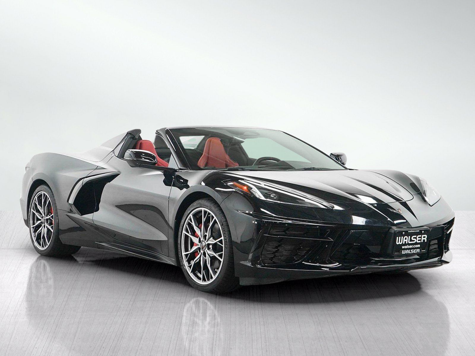 Used 2024 Chevrolet Corvette Stingray Convertible w/ 1LT RWD image 9