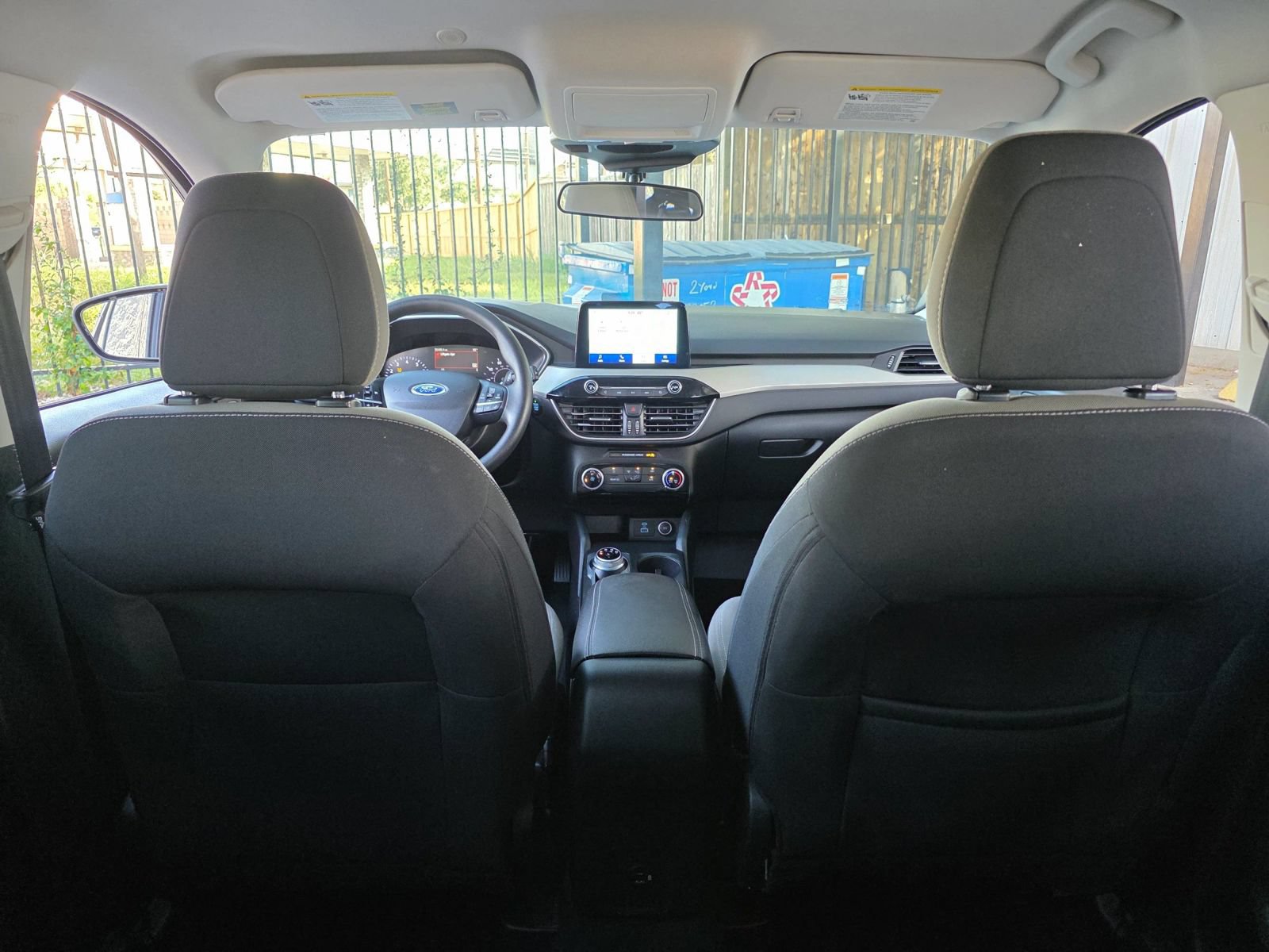 Used 2021 Ford Escape SE FWD image 35