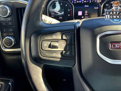 Used 2021 GMC Sierra 1500 AT4 w/ AT4 Value Package image 18