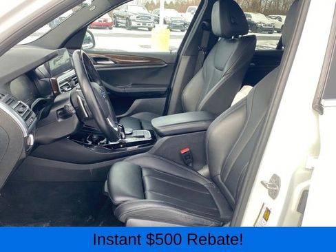Used 2022 BMW X3 xDrive30i image 17