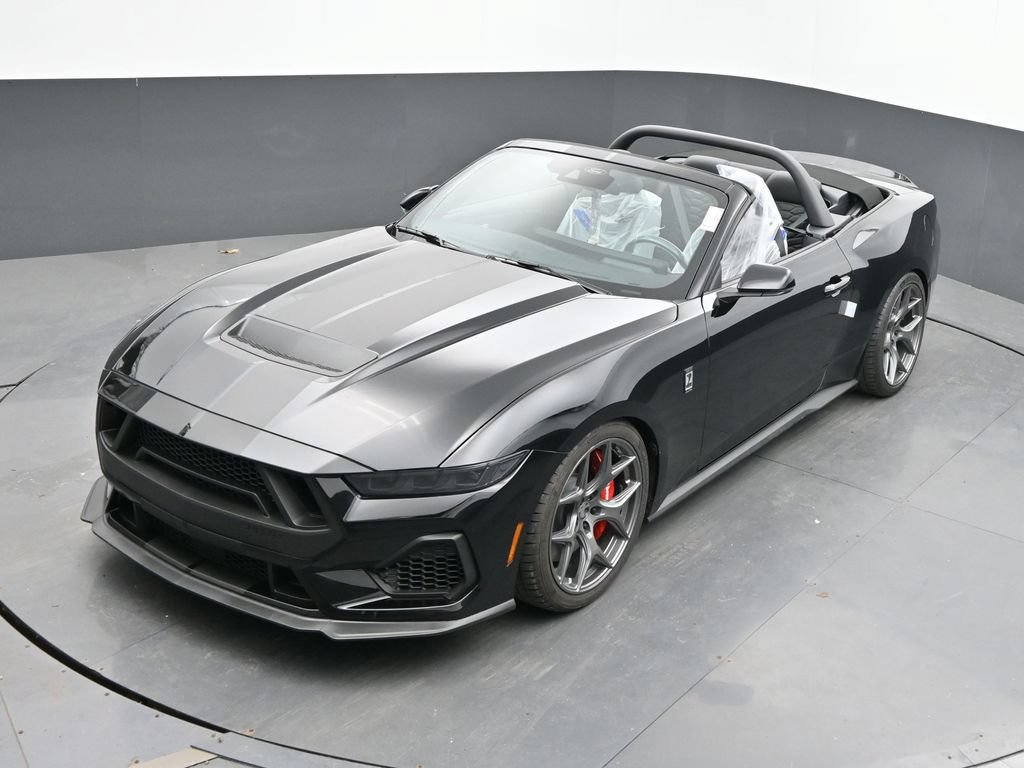 New 2026 Ford Mustang GT Premium w/ GT Performance Package RWD image 27