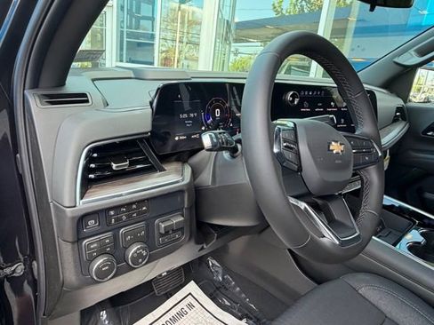 New 2026 Chevrolet Tahoe LS w/ LS Custom Edition AWD/4WD image 32