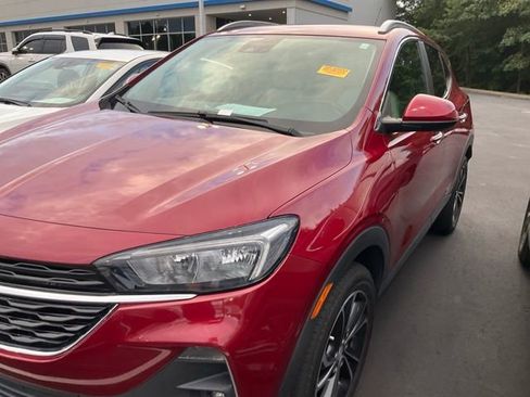 Used 2021 Buick Encore GX Select FWD image 10