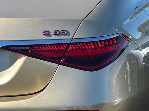 New 2025 Mercedes-Benz S 63 AMG S image 33