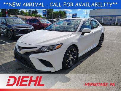 Used 2020 Toyota Camry SE