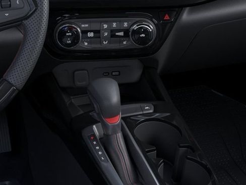 New 2026 Chevrolet Trax RS w/ Sunroof Package FWD image 23