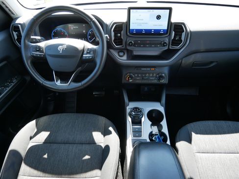 Used 2022 Ford Bronco Sport Big Bend w/ Convenience Package image 10