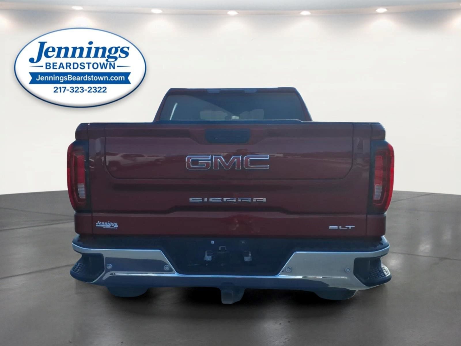Used 2022 GMC Sierra 1500 SLT w/ SLT Premium Plus Package AWD/4WD image 27