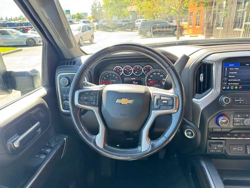 Used 2022 Chevrolet Silverado 2500 LT w/ All Star Edition AWD/4WD image 14