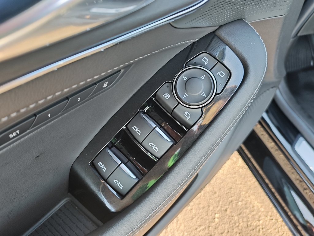Used 2025 Cadillac CT5 Premium Luxury w/ Technology Package RWD image 13