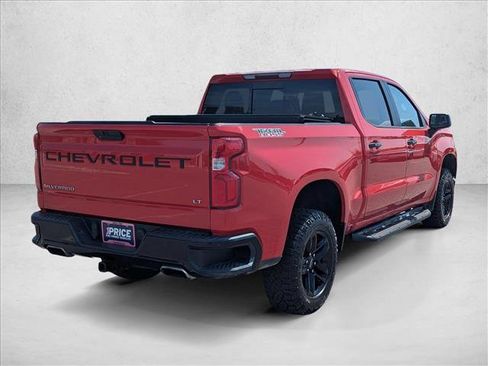Used 2019 Chevrolet Silverado 1500 LT Trail Boss image 5