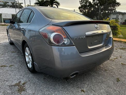 Used 2008 Nissan Altima 2.5 SL w/ SL Pkg FWD image 8