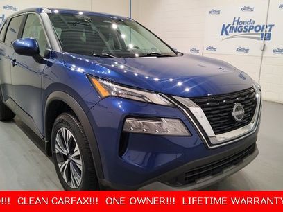 Used 2023 Nissan Rogue SV