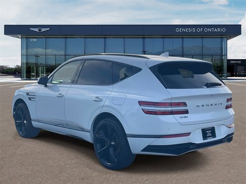 New 2026 Genesis GV80 3.5T Prestige image 2
