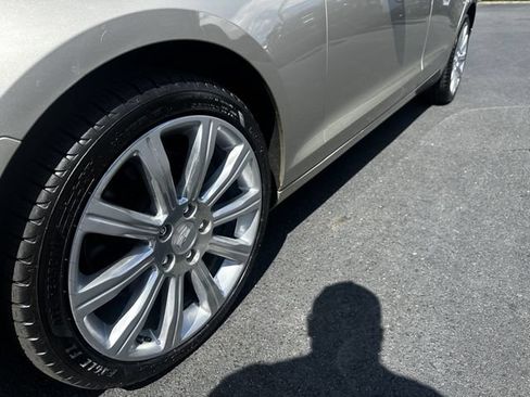 Used 2015 Cadillac ATS Luxury w/ Sun And Sound Package AWD/4WD image 12