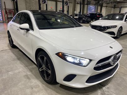 Certified 2019 Mercedes-Benz A 220