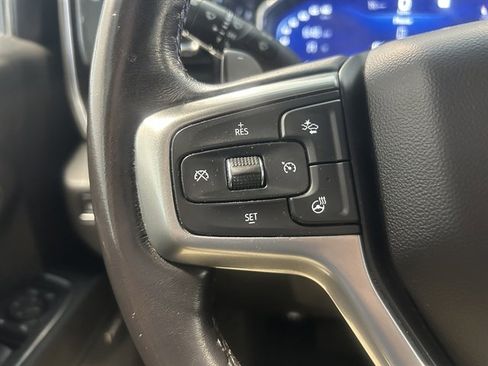Used 2022 Chevrolet Silverado 1500 LTZ w/ Z71 Off-Road Package image 33