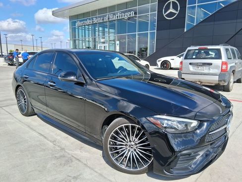 Certified 2023 Mercedes-Benz C 300 C 300 image 1
