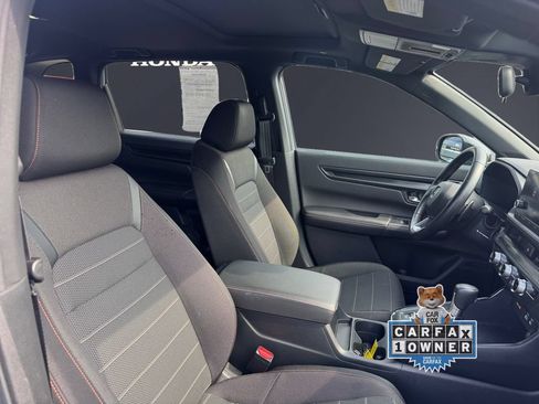 Used 2025 Honda CR-V Sport image 15