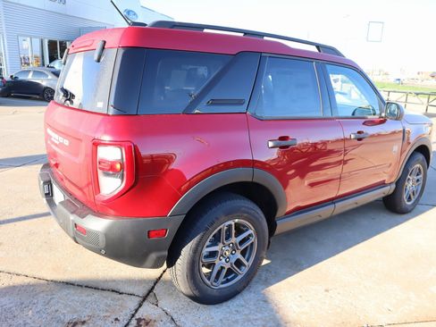 New 2025 Ford Bronco Sport Big Bend AWD/4WD image 21