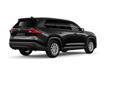 New 2026 Toyota Grand Highlander XLE image 10