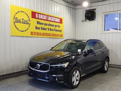 Used 2022 Volvo XC60 B5 Momentum