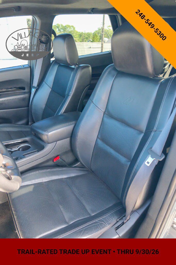 Used 2022 Dodge Durango Citadel AWD/4WD image 16