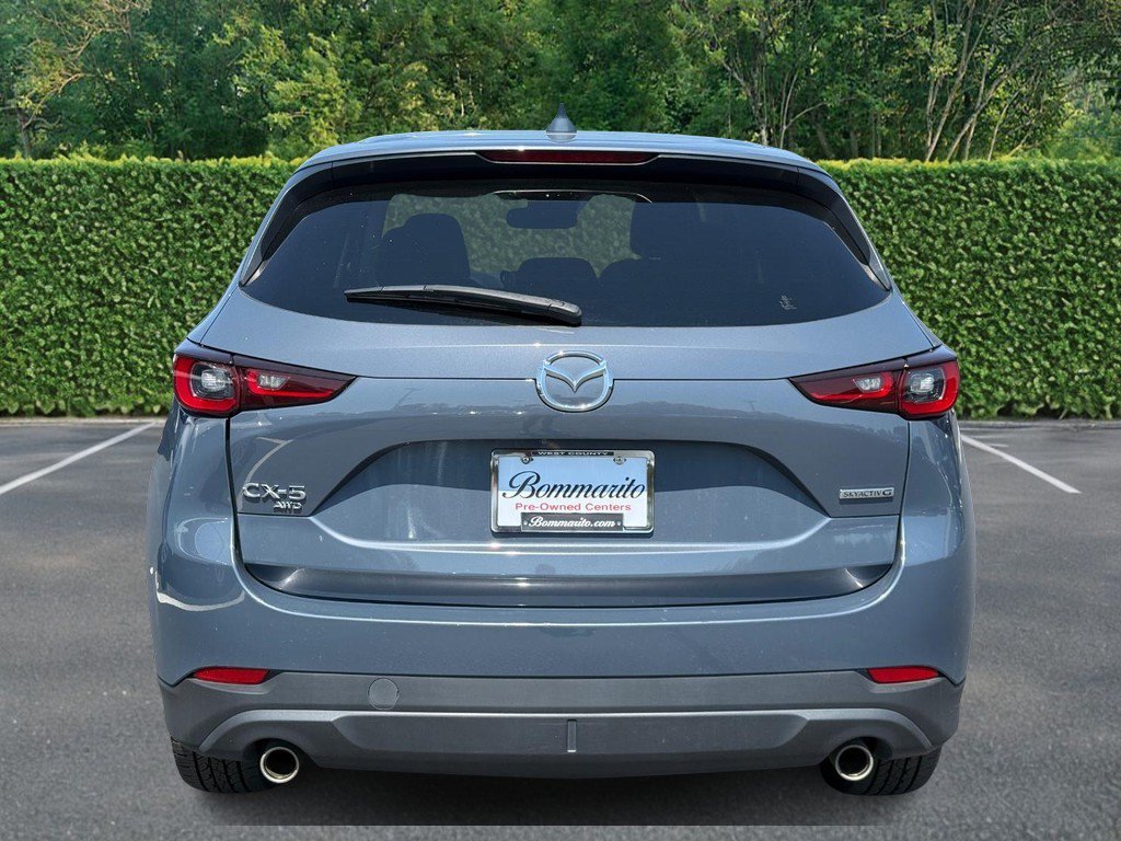 Used 2024 MAZDA CX-5 Carbon Edition AWD/4WD image 5