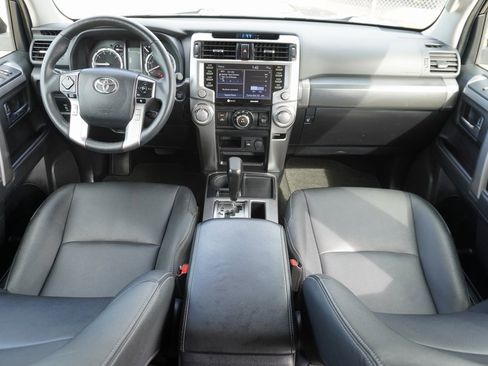 Used 2022 Toyota 4Runner TRD Sport image 15