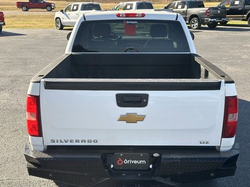 Used 2013 Chevrolet Silverado 1500 LTZ w/ LTZ Plus Package image 6