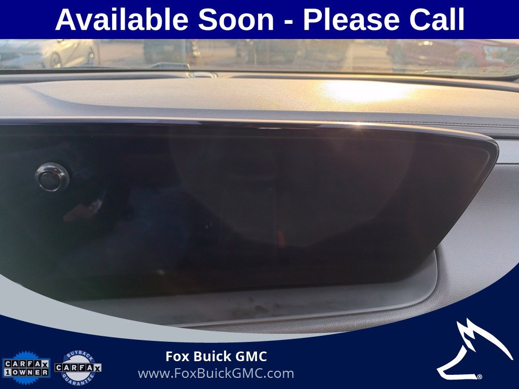 Used 2025 Buick Encore GX Sport Touring w/ Comfort Package AWD/4WD image 12