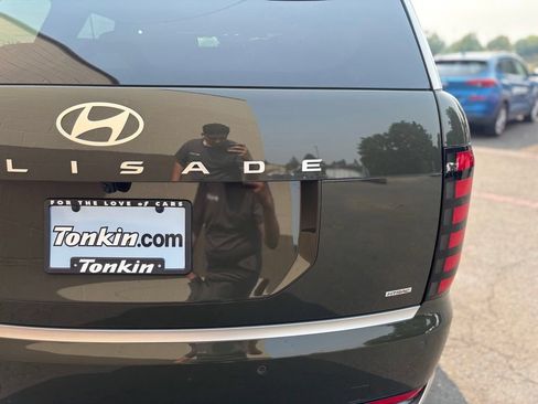 Certified 2026 Hyundai Palisade Calligraphy AWD/4WD image 6