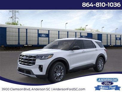 New 2026 Ford Explorer Active w/ Active Comfort Package