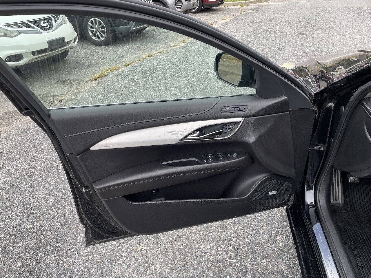 Used 2013 Cadillac ATS Premium RWD image 11