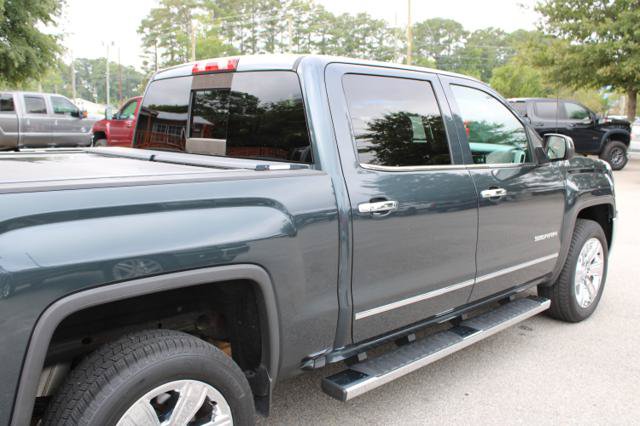 Used 2018 GMC Sierra 1500 SLT AWD/4WD image 11