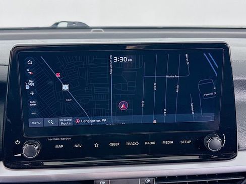 Used 2024 Kia Forte GT-Line w/ GT-Line Premium Package image 26