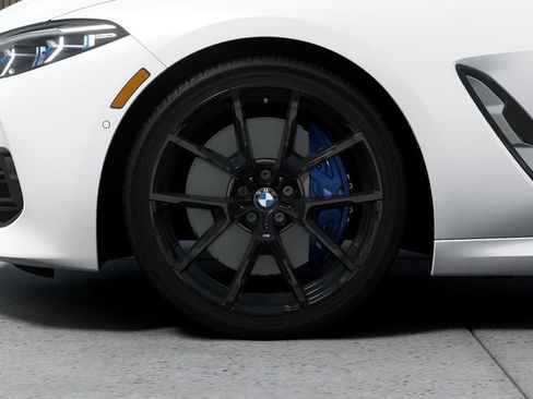 Used 2025 BMW 840i xDrive Coupe w/ Driving Assistance Package image 30