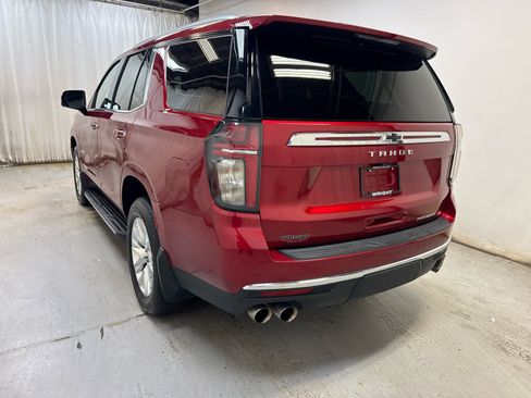 Used 2021 Chevrolet Tahoe Premier image 2