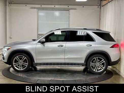 Used 2020 Mercedes-Benz GLE 450 4MATIC w/ MBUX Technology Package image 6