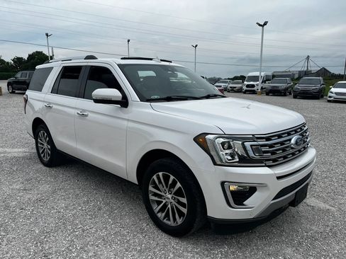 Used 2018 Ford Expedition Limited w/ Equipment Group 301A AWD/4WD image 1