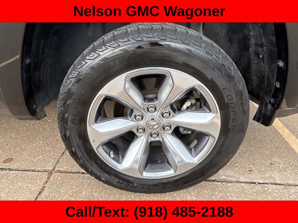 Used 2022 RAM 1500 Limited AWD/4WD image 12