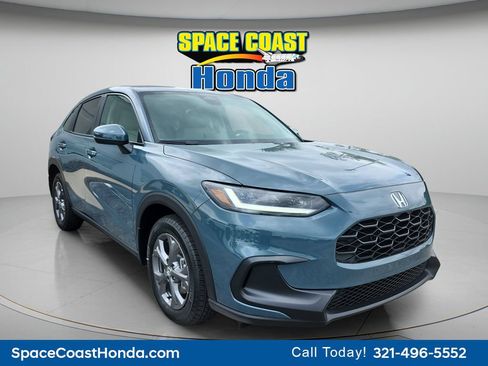 New 2026 Honda HR-V LX image 13