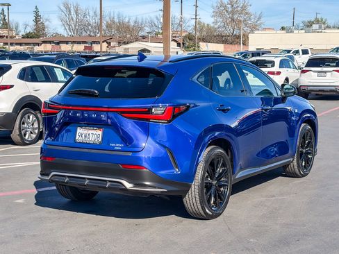 Certified 2024 Lexus NX 350 F Sport image 4