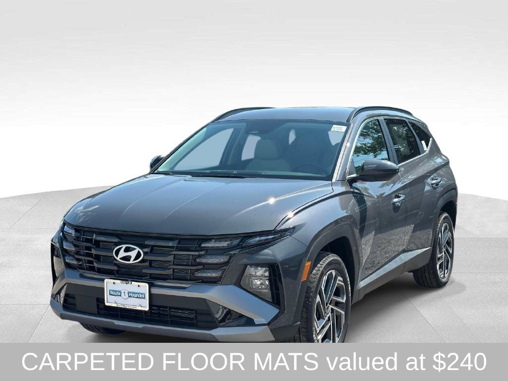 New 2026 Hyundai Tucson SEL Plus AWD/4WD image 2