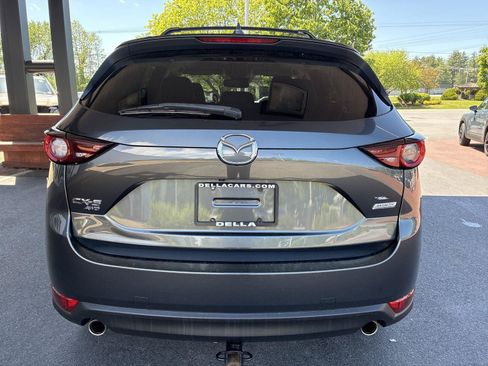 Used 2018 MAZDA CX-5 Touring w/ Preferred Equipment Package AWD/4WD image 6