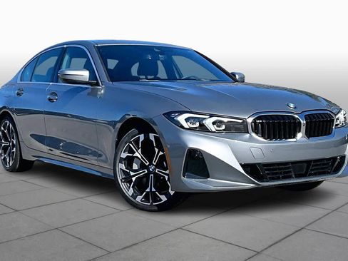 New 2026 BMW 330i Sedan w/ Premium Package image 2